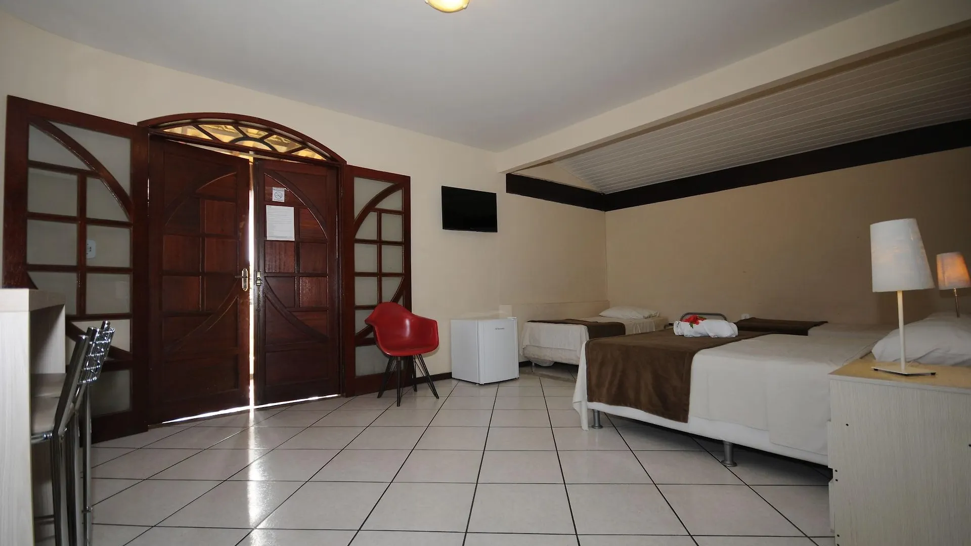 Guest house Pousada Acquamare Residence Armacao dos Buzios