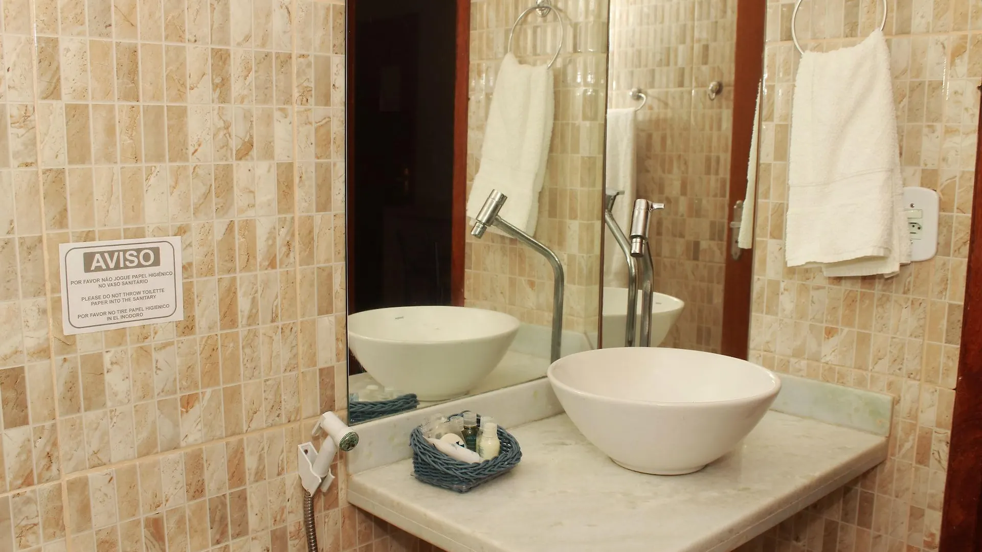 Guest house Pousada Acquamare Residence Armacao dos Buzios