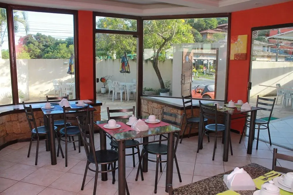 Pousada Acquamare Residence Armacao dos Buzios Guest house