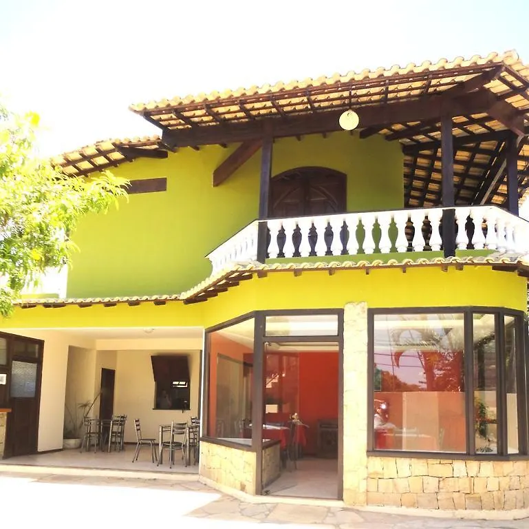 Pousada Acquamare Residence contacts