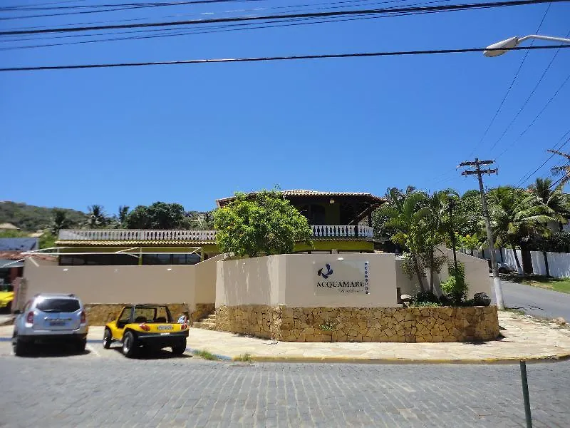 Pousada Acquamare Residence Armacao dos Buzios