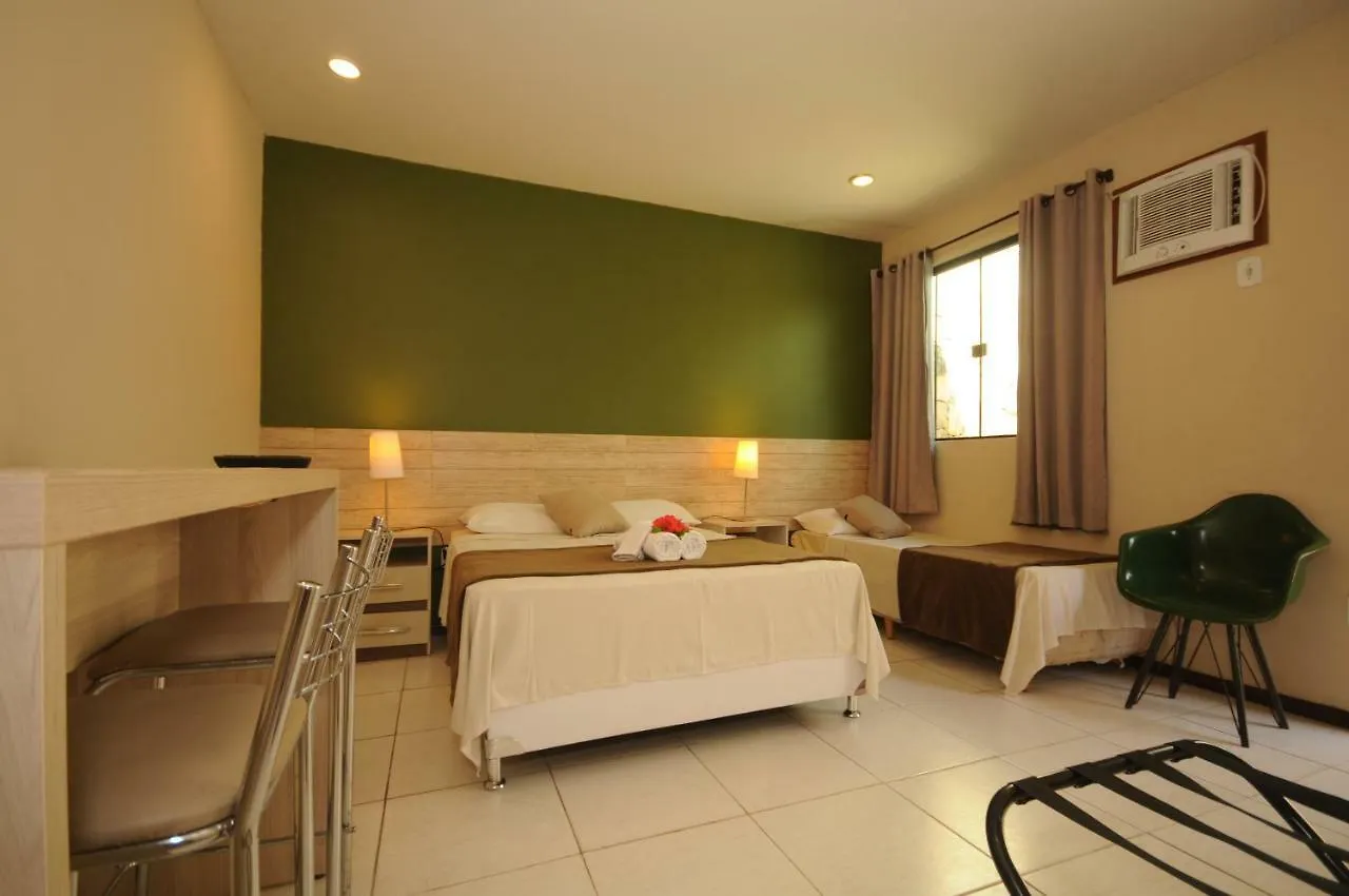 *** Guest house Pousada Acquamare Residence Armacao dos Buzios Brazil