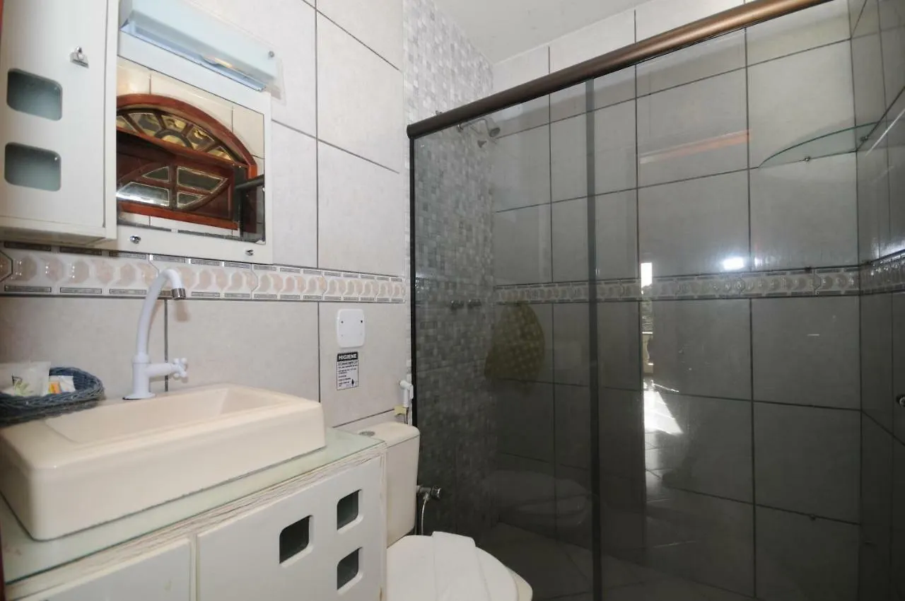 Pousada Acquamare Residence Armacao dos Buzios Guest house