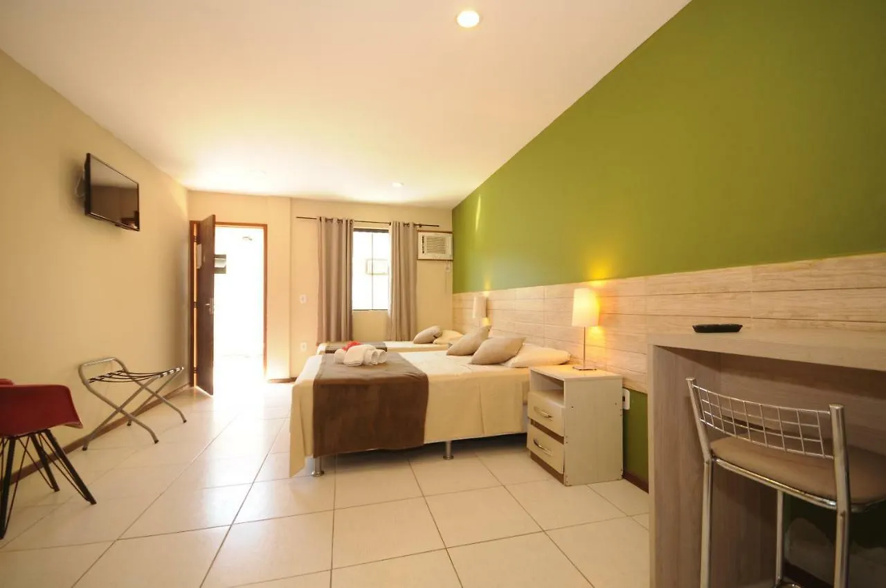 Pousada Acquamare Residence Armacao dos Buzios Guest house