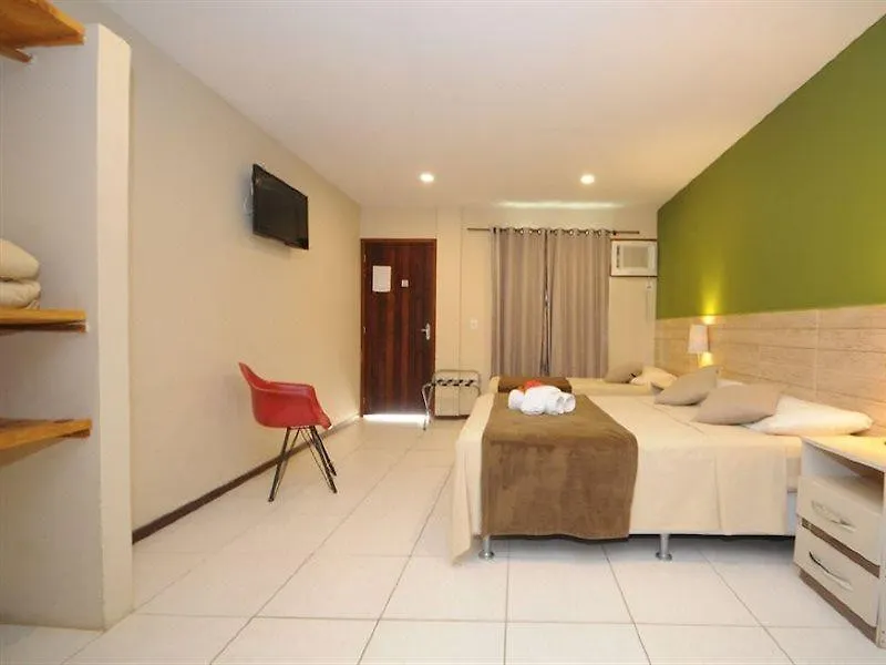 Penzion Pousada Acquamare Residence Búzios