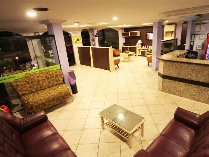 Pousada Acquamare Residence Búzios Penzion