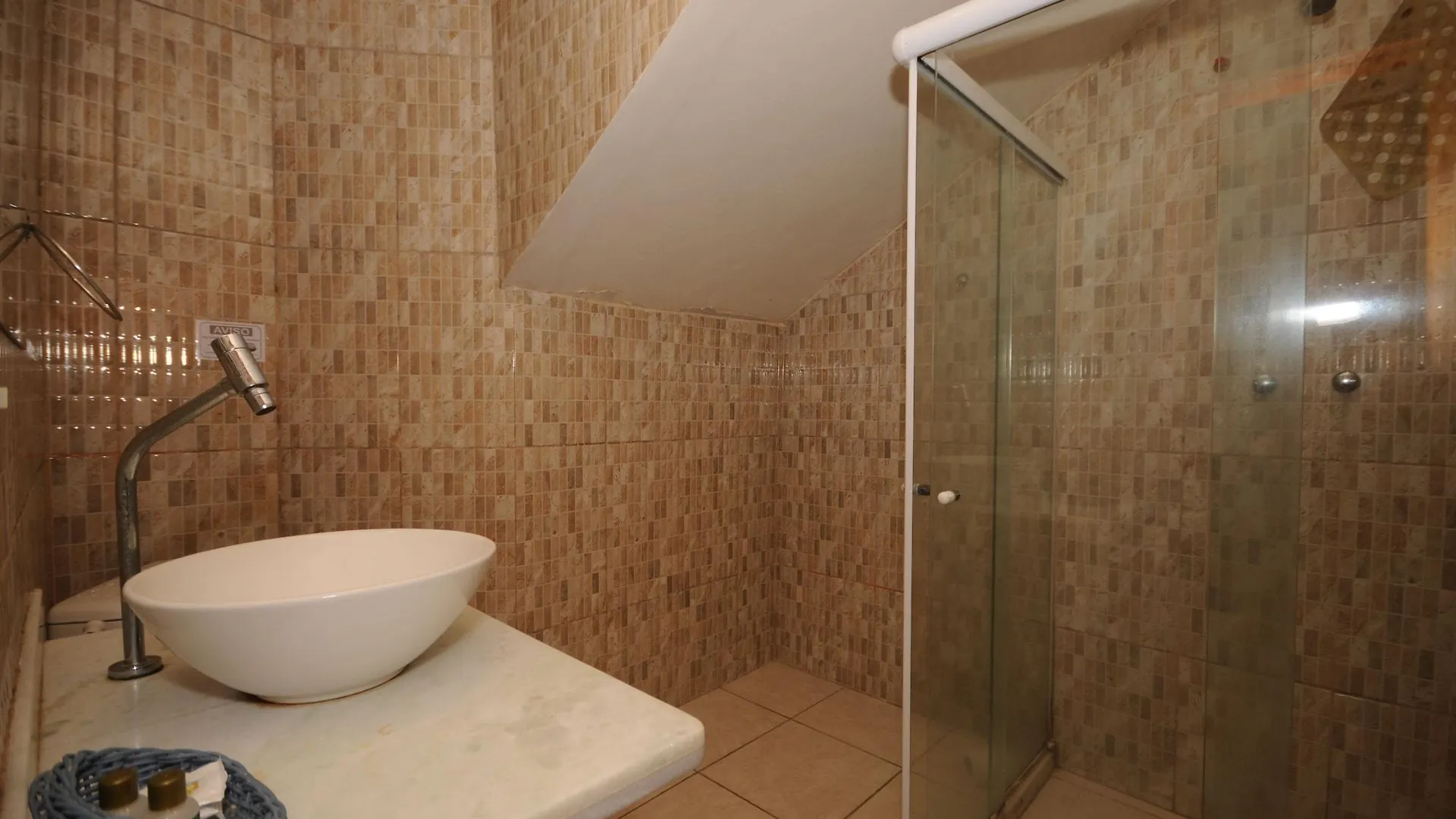 *** Penzion Pousada Acquamare Residence Búzios Brazílie