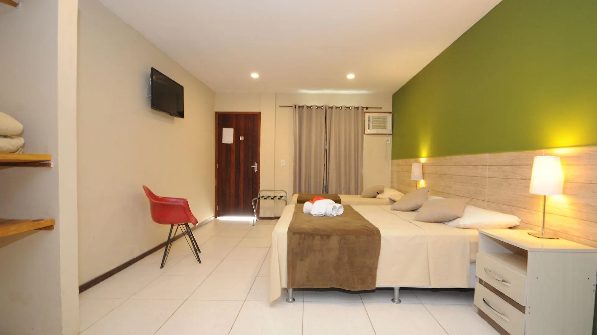 Pousada Acquamare Residence Búzios Penzion