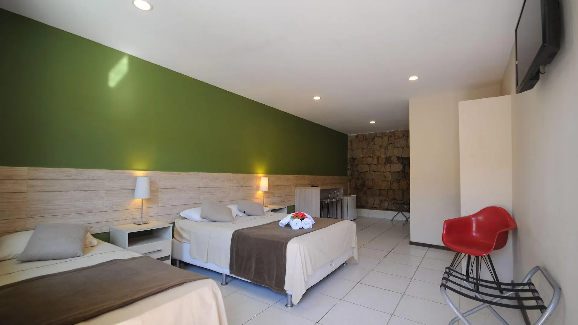 Pousada Acquamare Residence Búzios Penzion