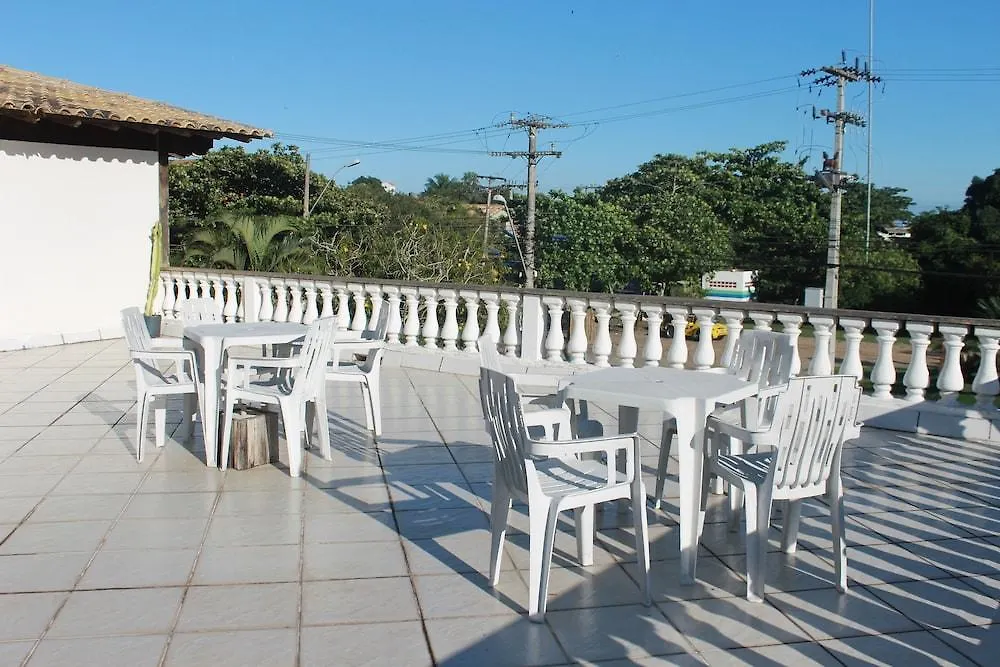 *** Penzion Pousada Acquamare Residence Búzios Brazílie