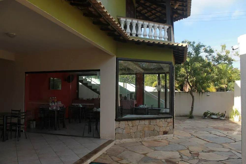 Pousada Acquamare Residence Búzios