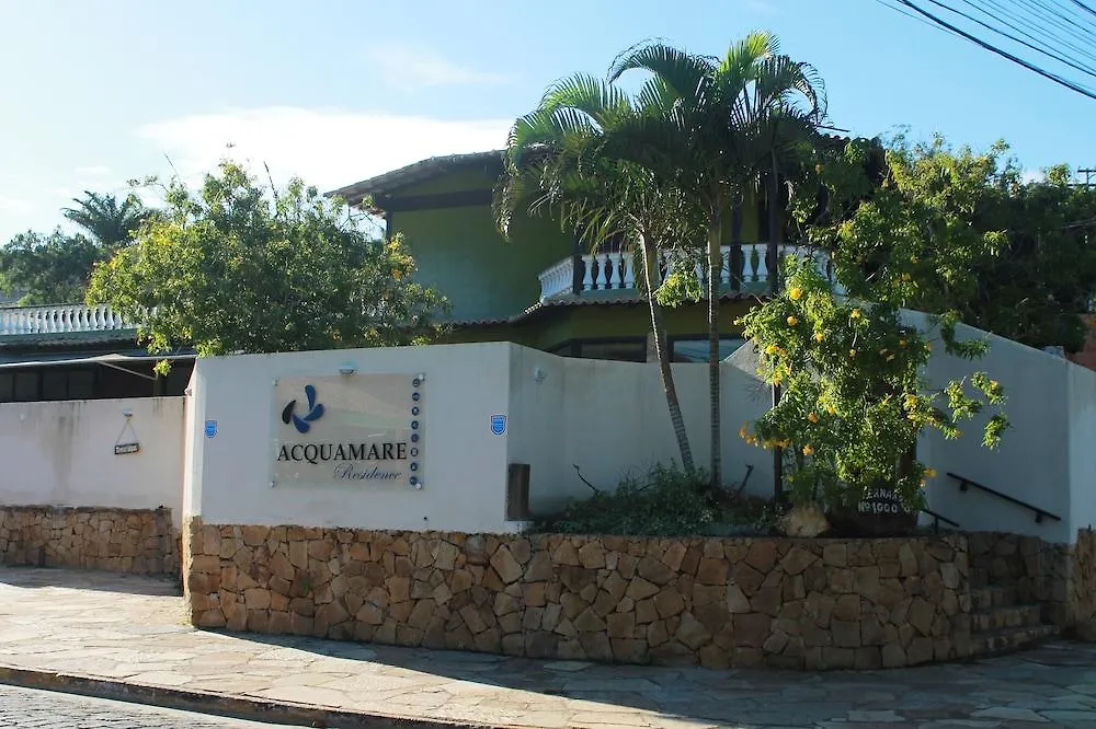 Pousada Acquamare Residence Búzios