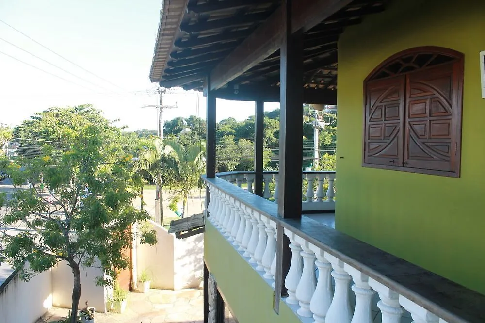 Pousada Acquamare Residence Búzios بيت ضيافة