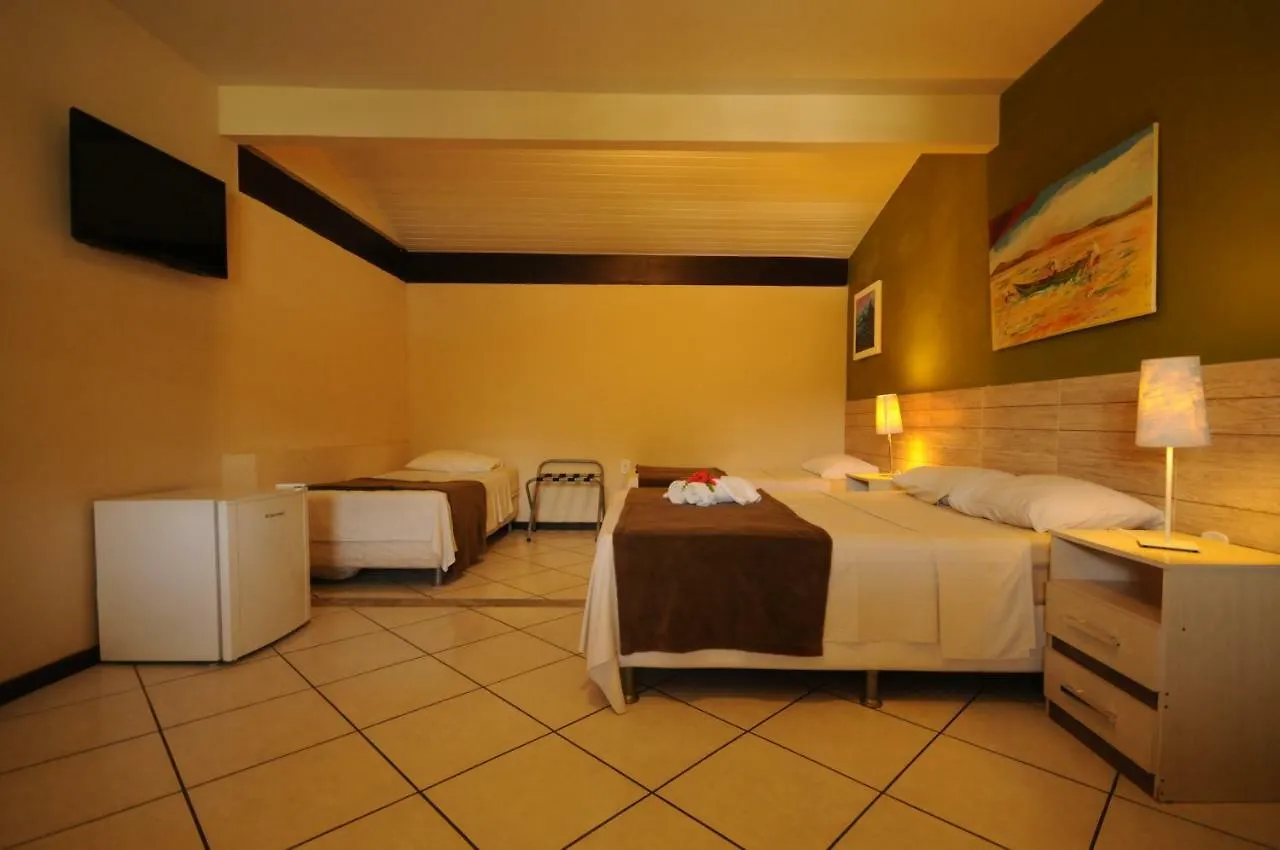 Pousada Acquamare Residence Búzios 3*,  البرازيل