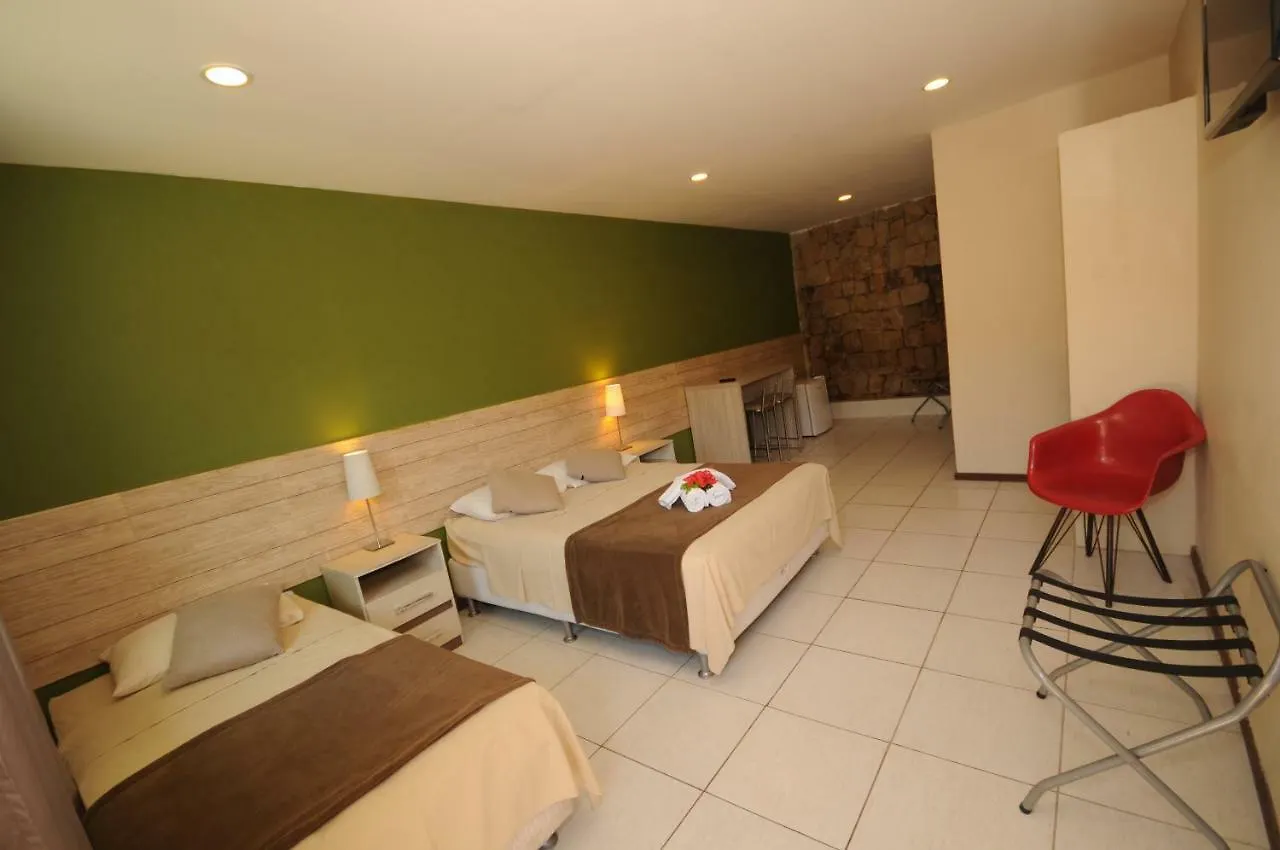 Penzion Pousada Acquamare Residence Búzios