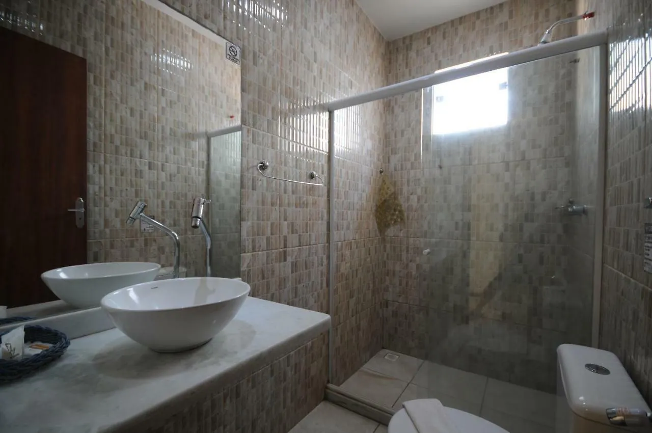 Penzion Pousada Acquamare Residence Búzios