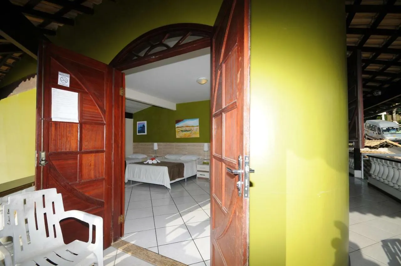Penzion Pousada Acquamare Residence Búzios